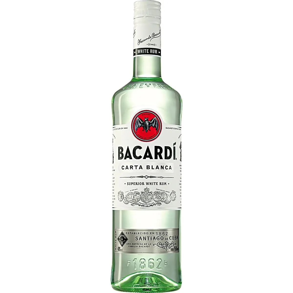 バカルディ スペリオール