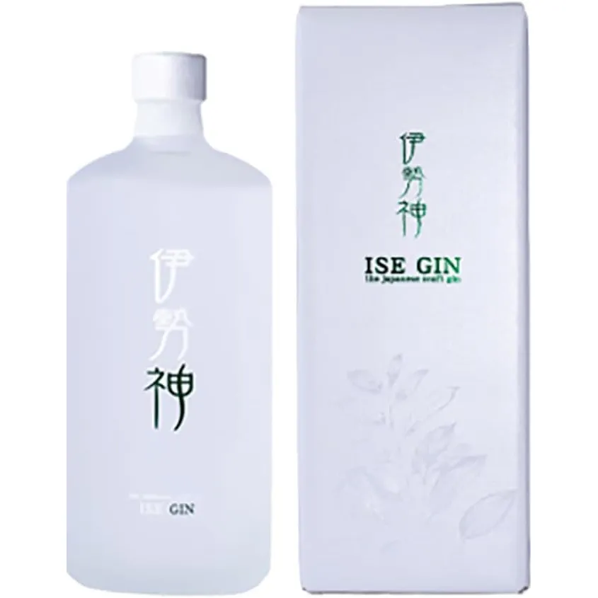 クラフトジン 伊勢神