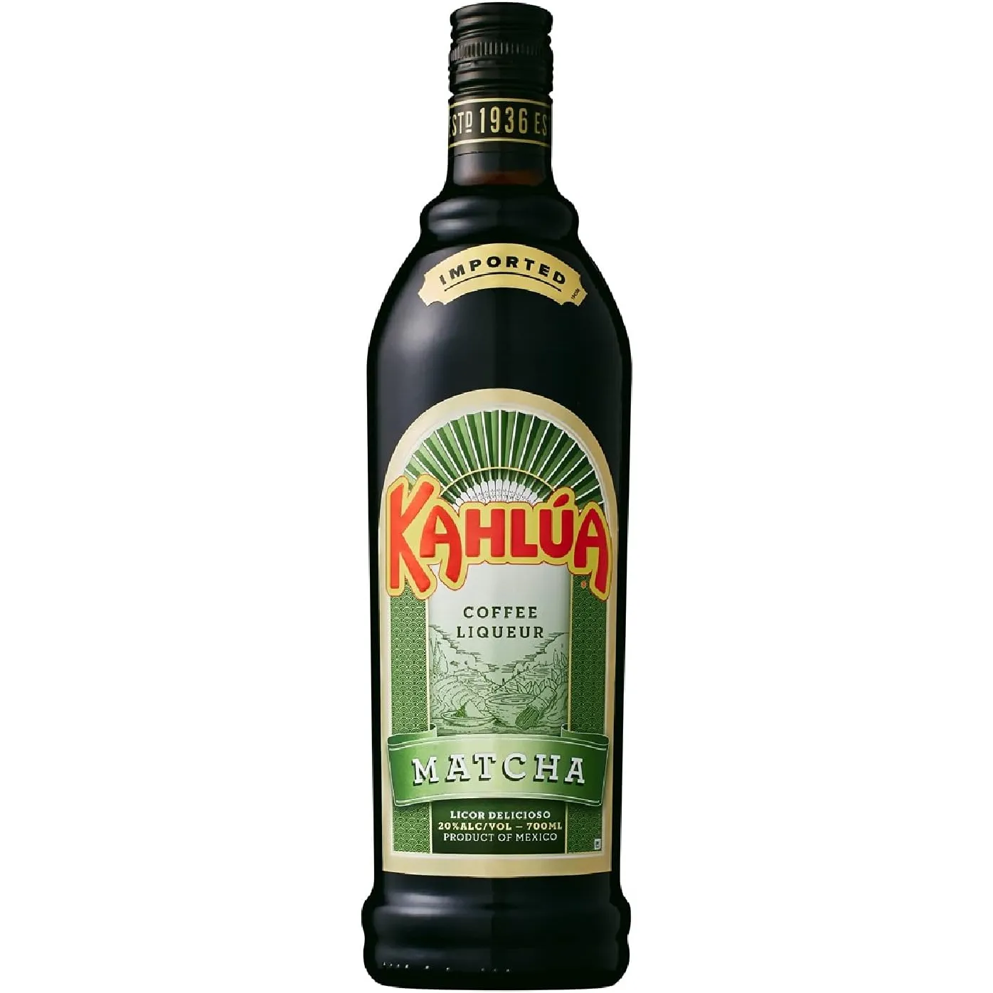 カルーア 抹茶