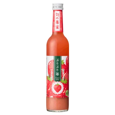 川鶴 ぷりぷり苺