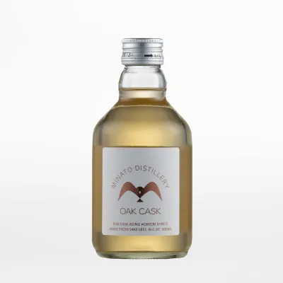 MINATO DISTILLERY オークCASK