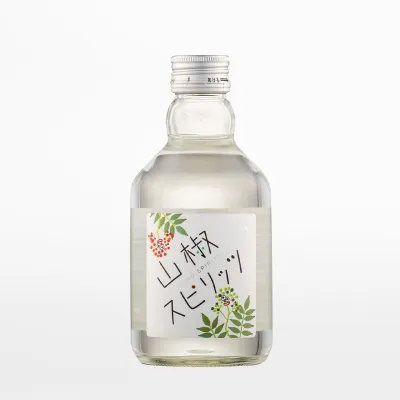 MINATO DISTILLERY 山椒スピリッツ