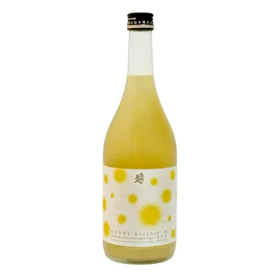 糖類無添加ゆずレモン酒