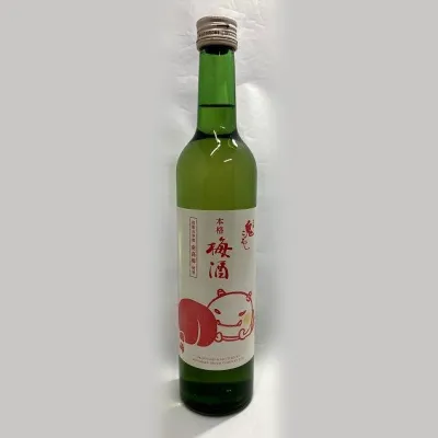 鬼ころしの梅酒 南高梅使用
