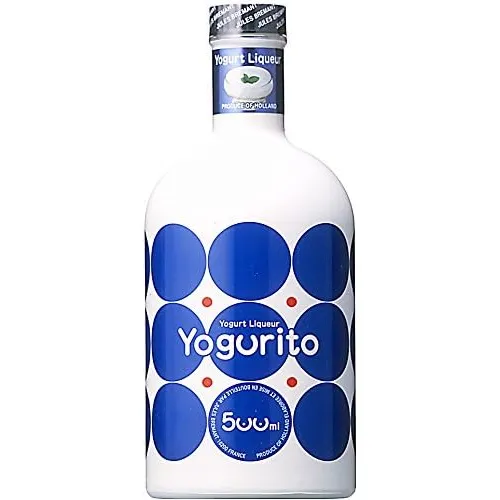 ヨーグリート ヨーグルトリキュール