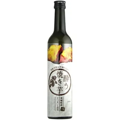 焼き芋リキュール 酔う焼き芋
