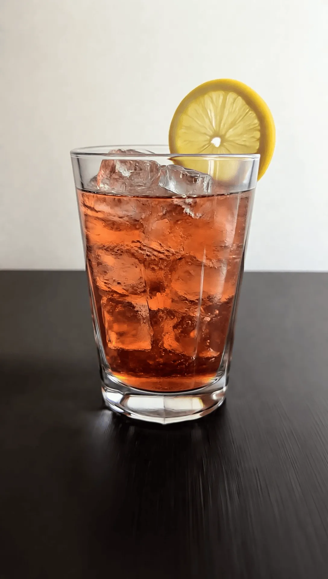 カンパリトニック